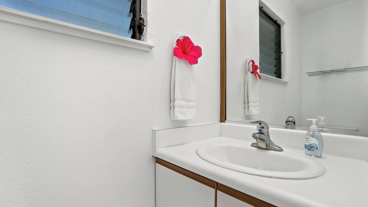 Photo of Bathroom in Princeville