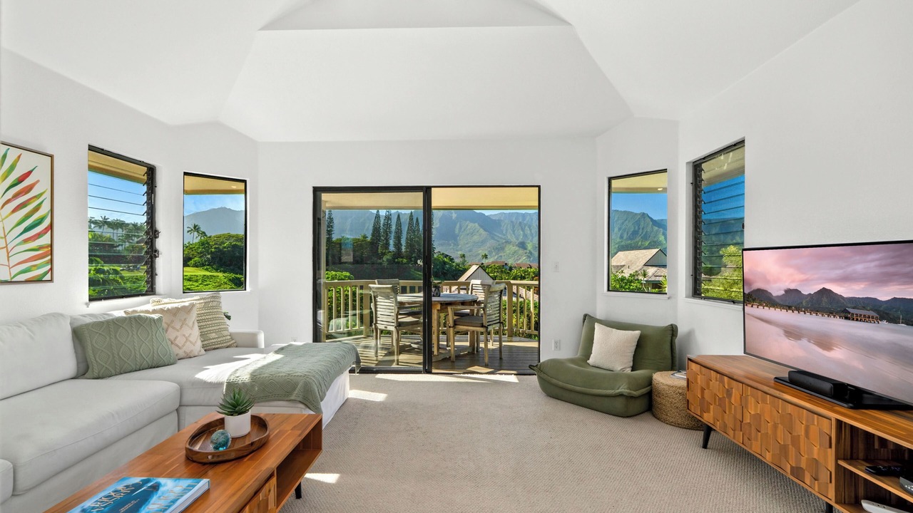 Photo of Livingroom in Princeville