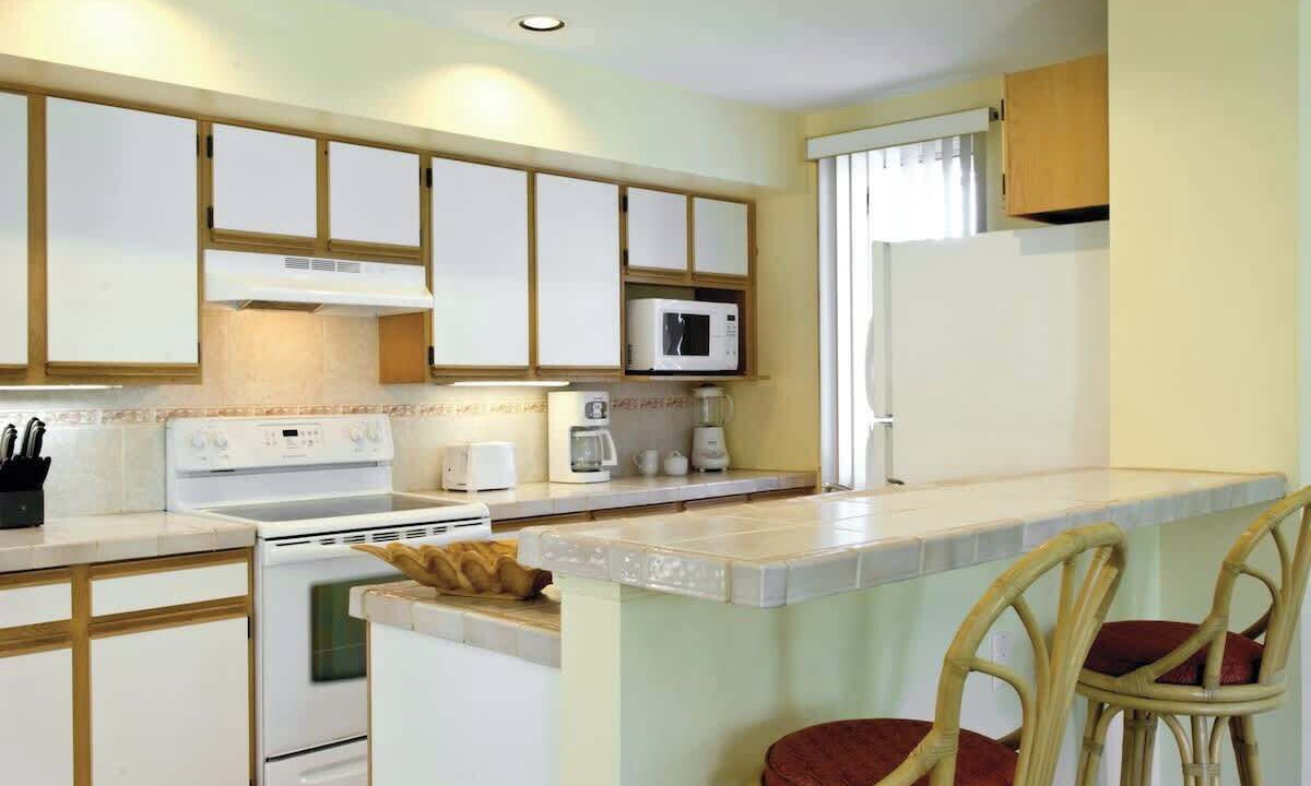 Photo of Kitchen in Keauhou
