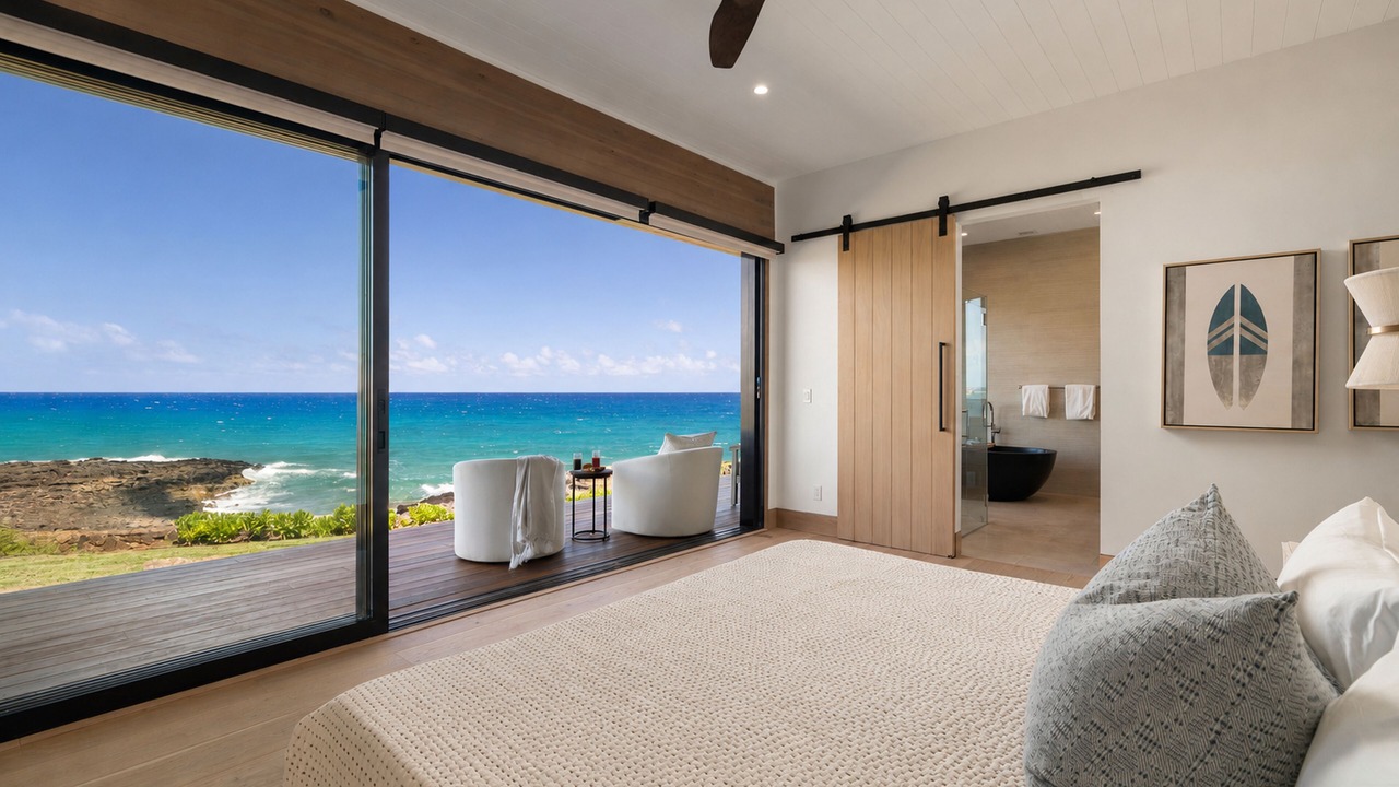 Photo of Bedroom in Poipu