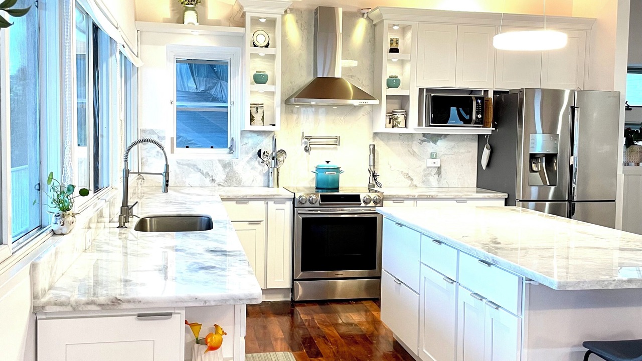 Photo of Kitchen in Waialae Iki Ridge