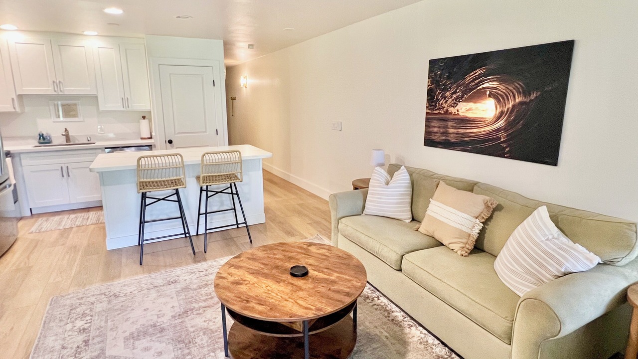 Photo of Livingroom in Kahuku