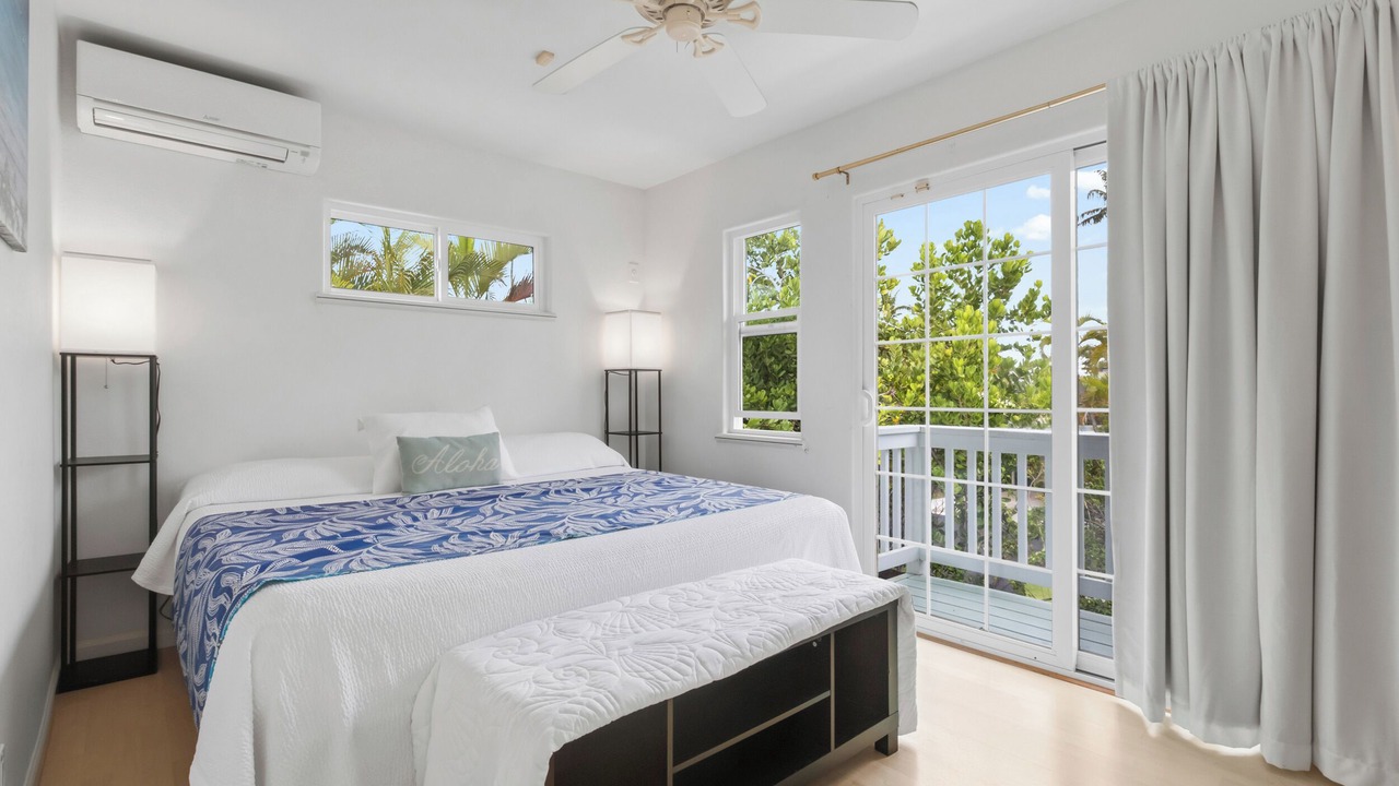 Photo of Bedroom in Kailua