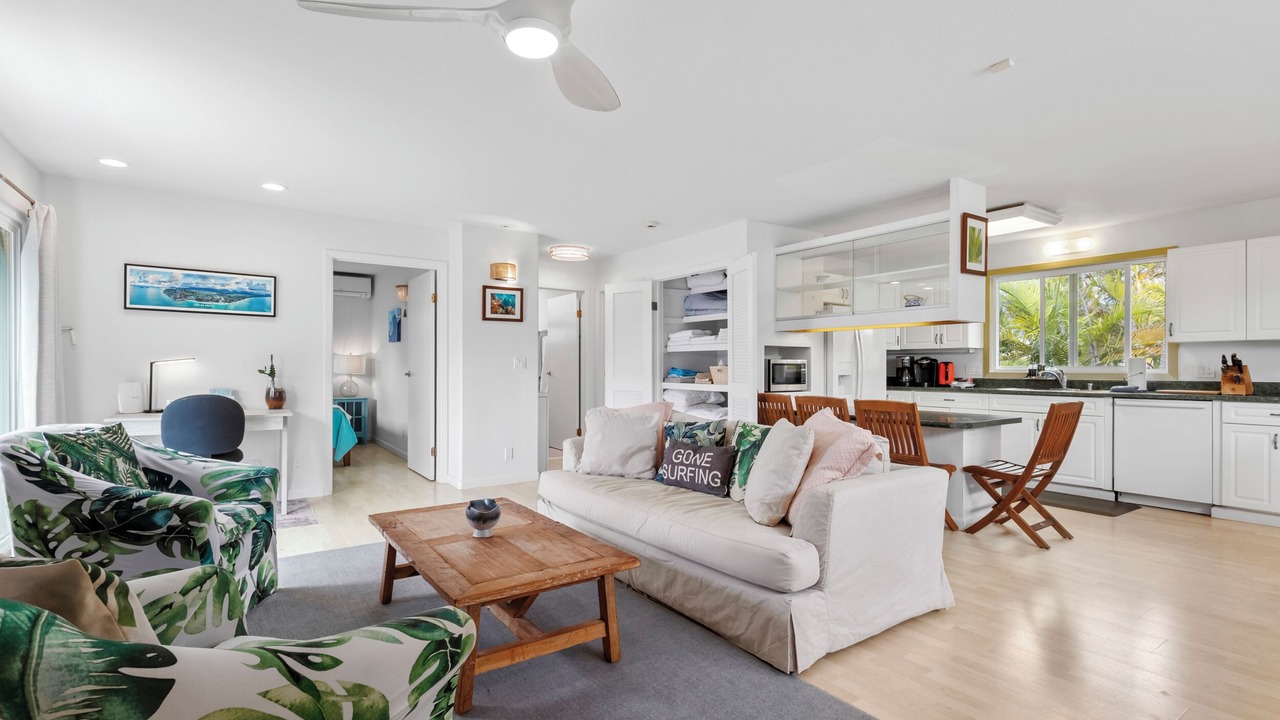Photo of Livingroom in Kailua