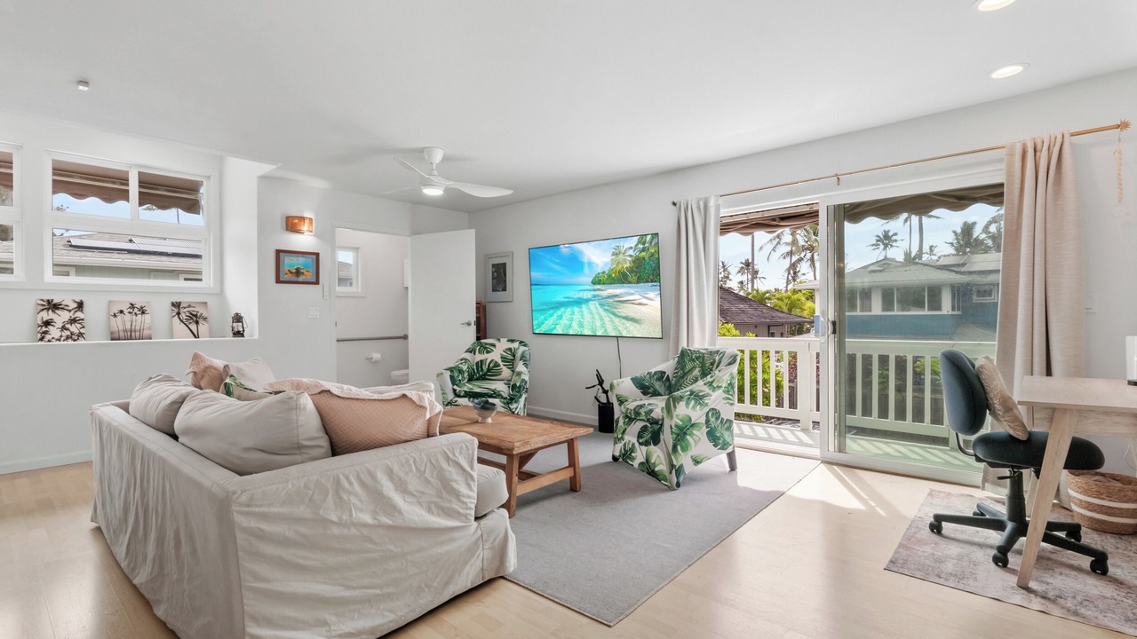 Photo of Livingroom in Kailua