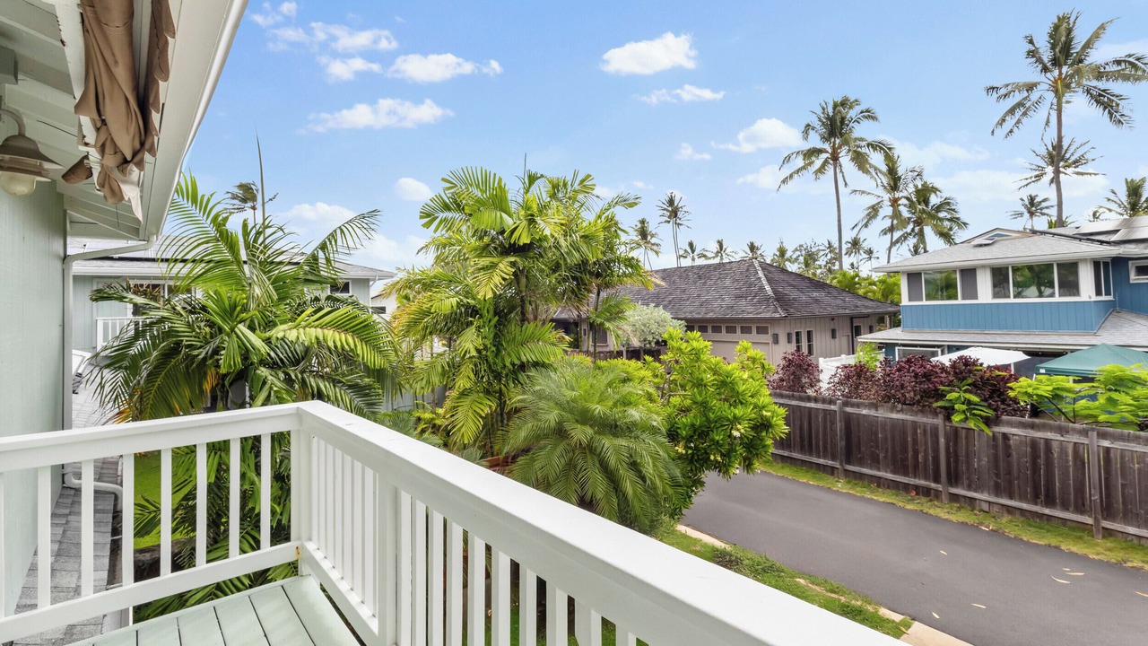 Photo of Patio Balcony in Kailua