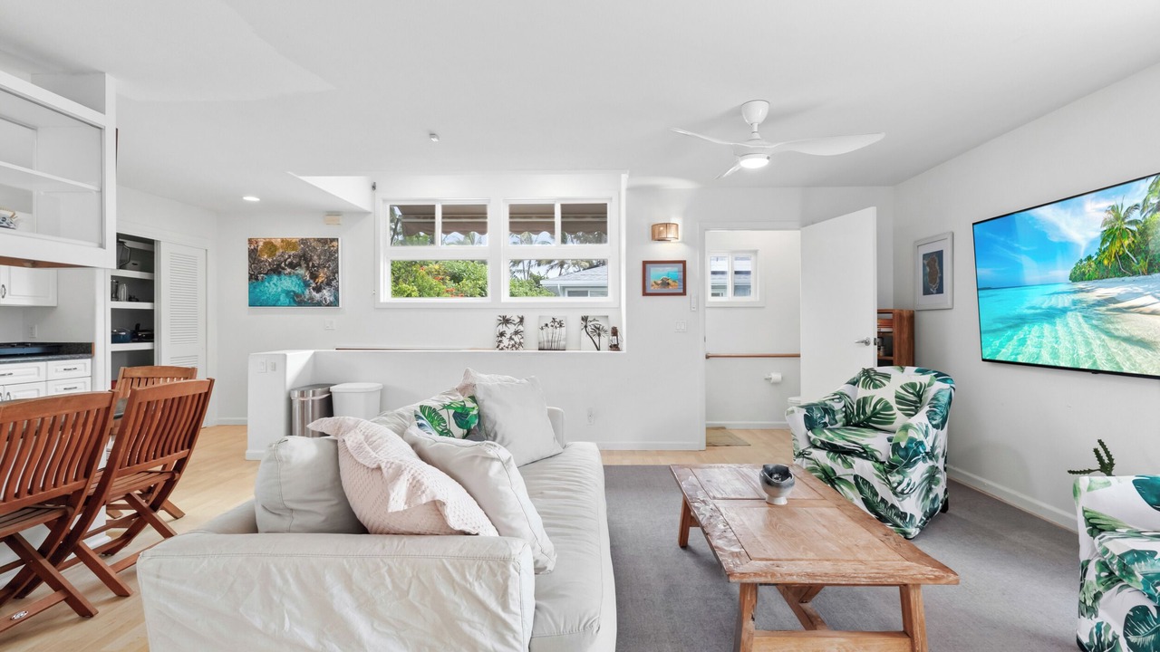Photo of Livingroom in Kailua