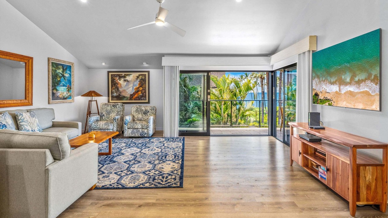 Photo of Livingroom in Wailea