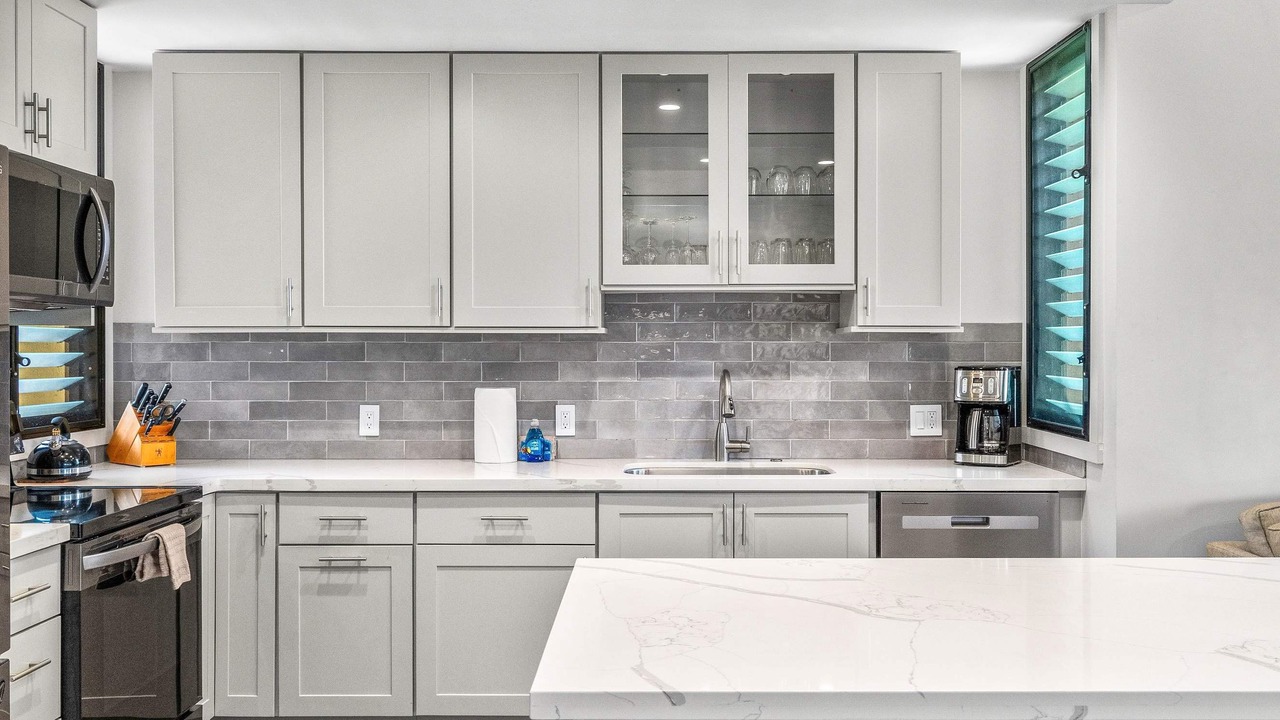 Photo of Kitchen in Wailea