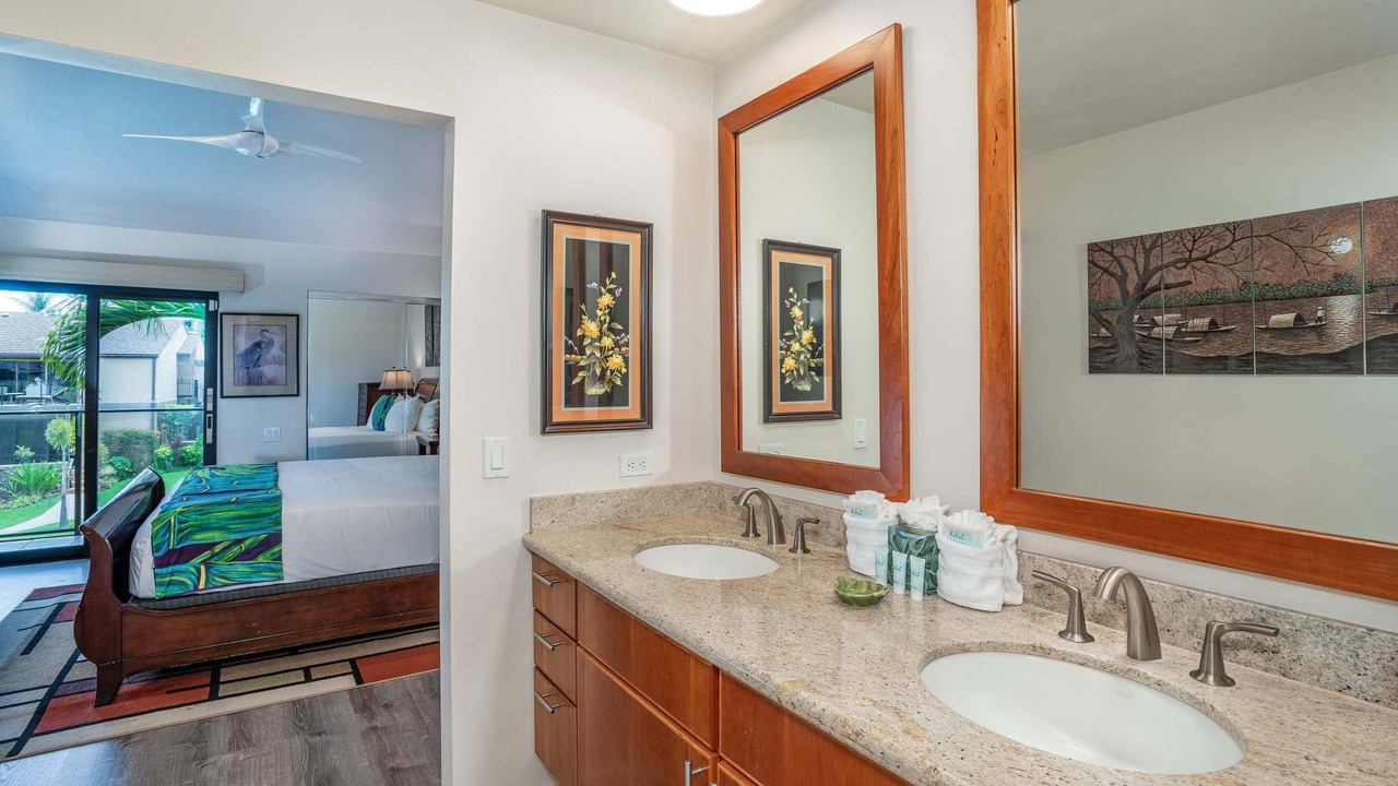 Photo of Bathroom in Wailea