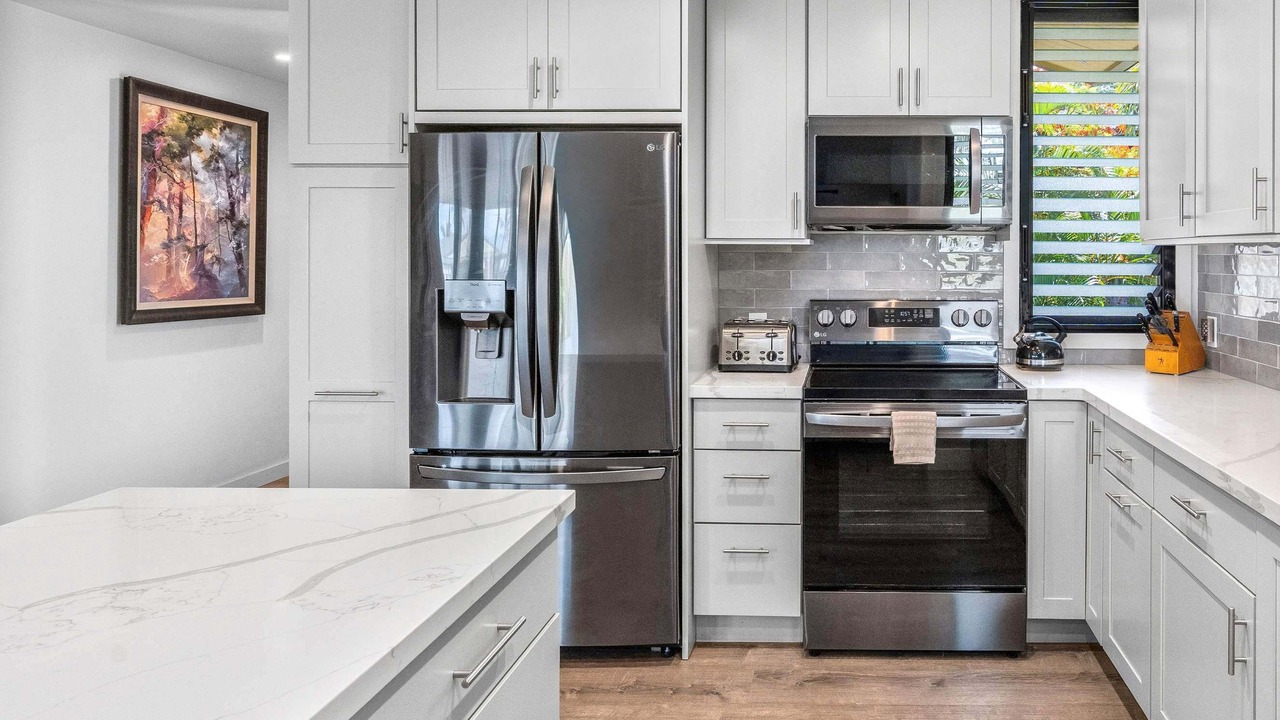 Photo of Kitchen in Wailea