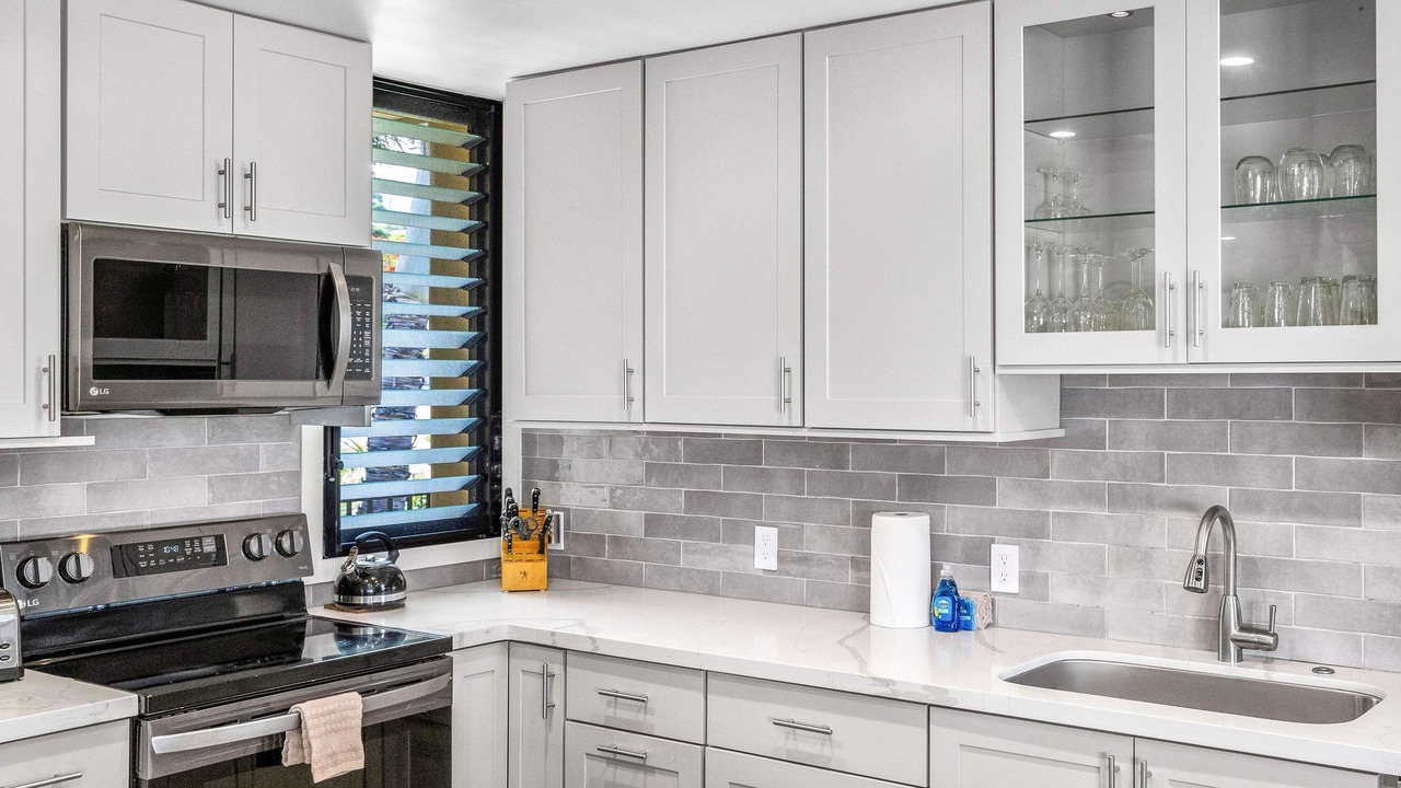 Photo of Kitchen in Wailea