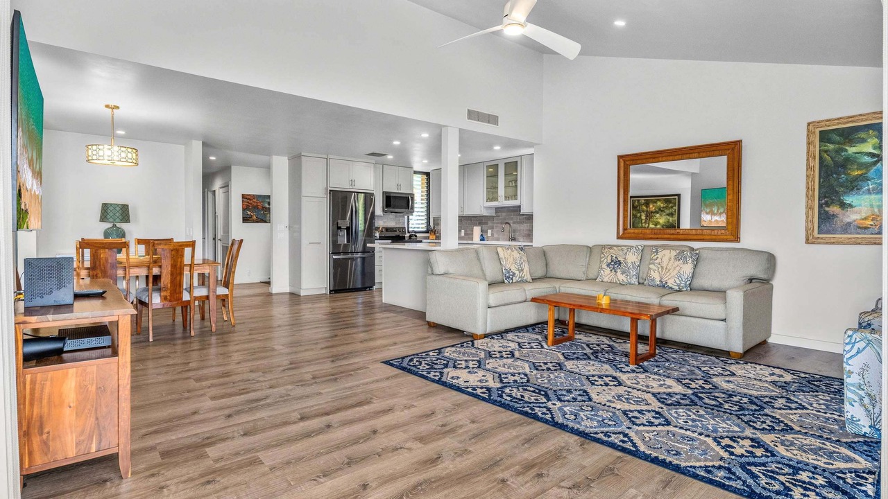 Photo of Livingroom in Wailea