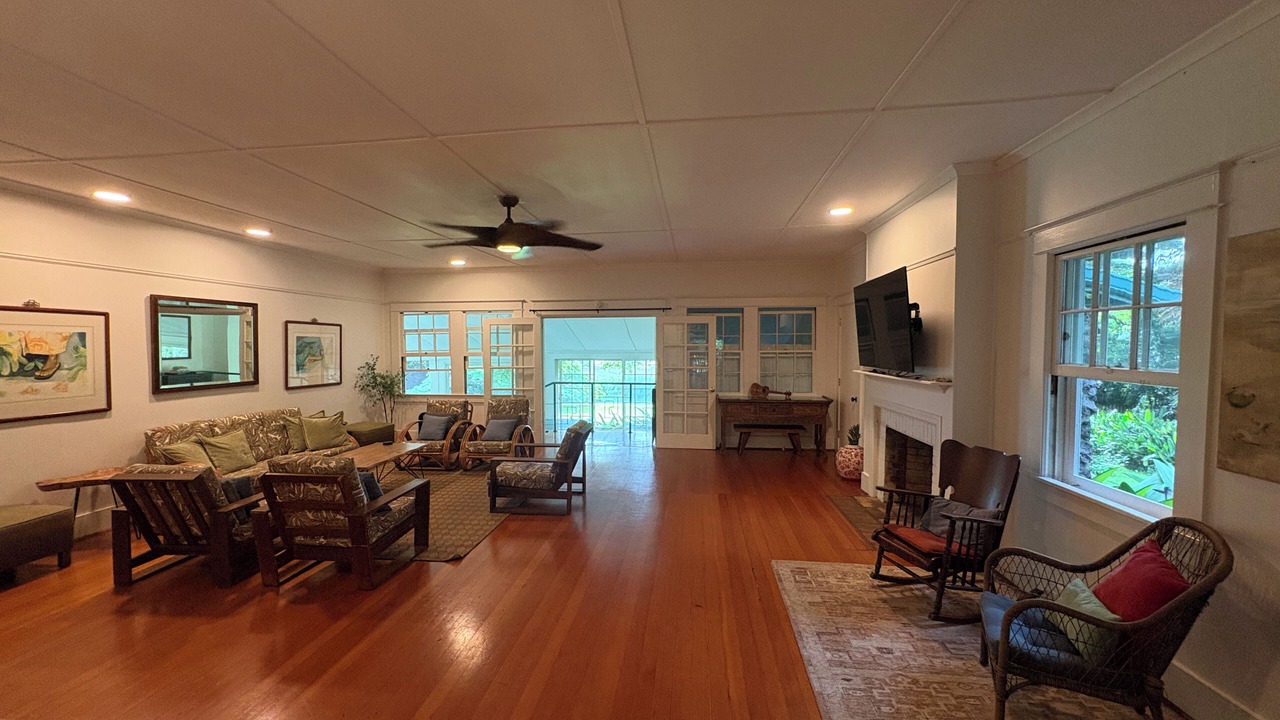 Photo of Livingroom in Makawao