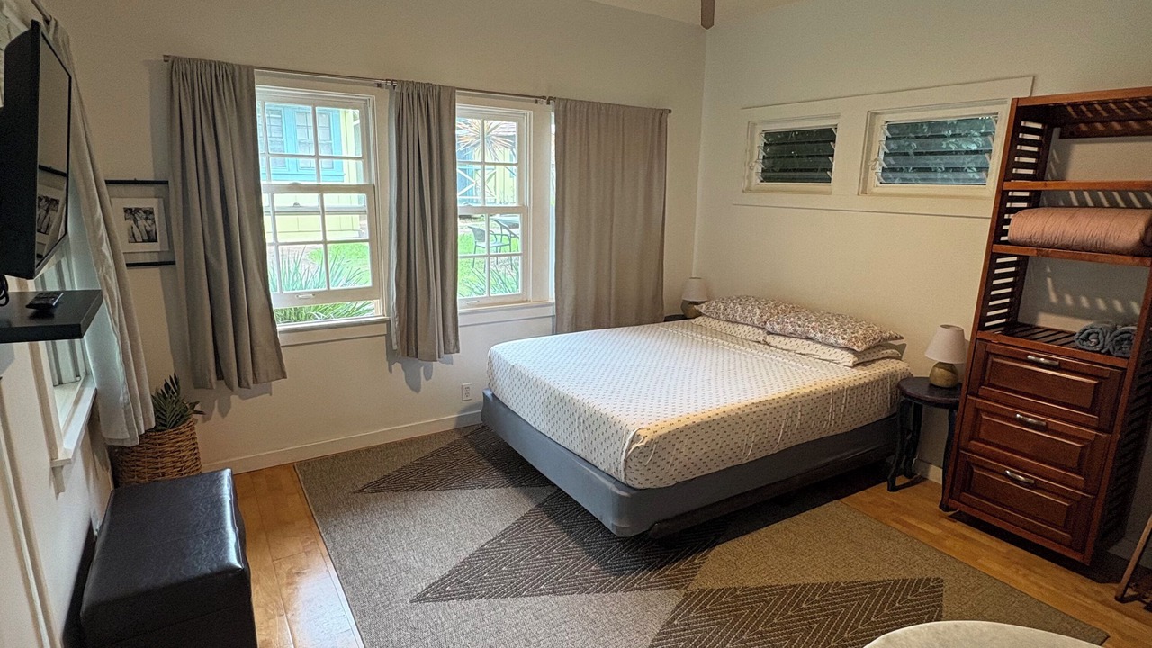Photo of Bedroom in Makawao