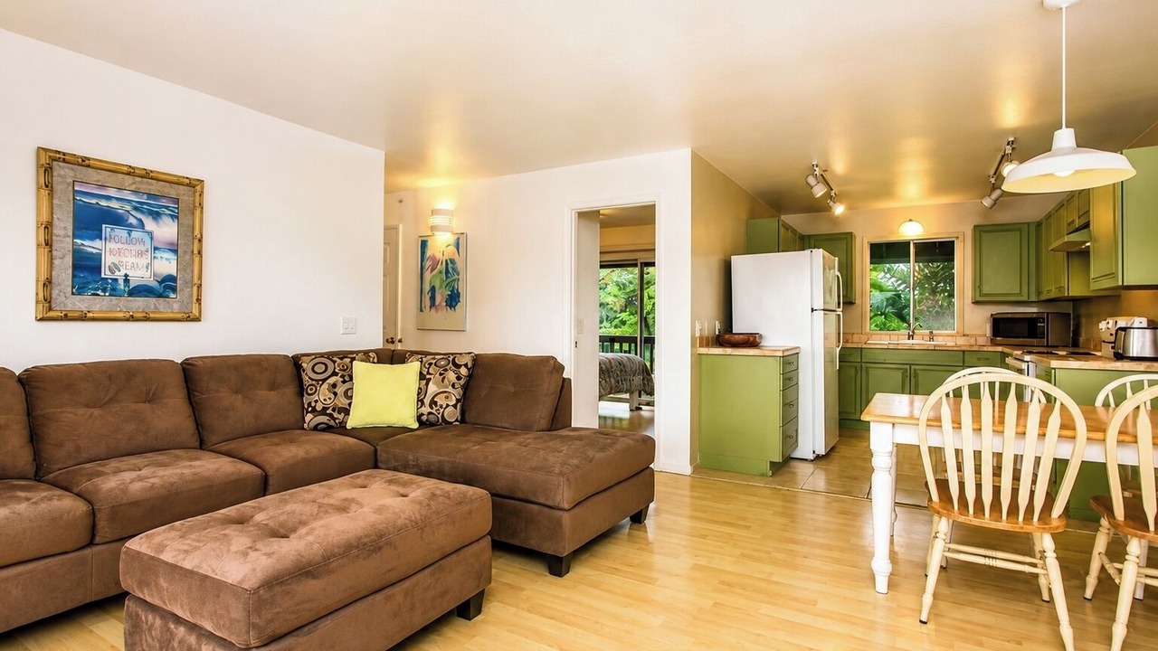 Photo of Livingroom in Pauwela