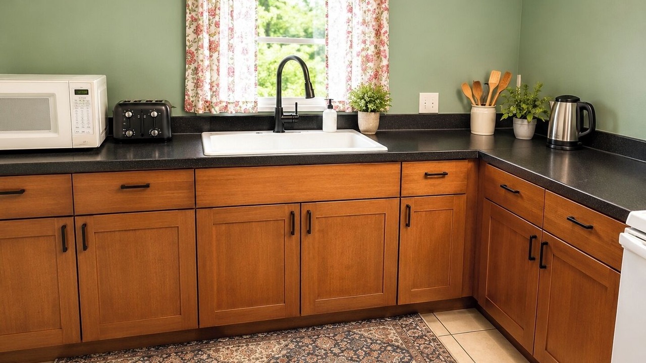 Photo of Kitchen in Pauwela
