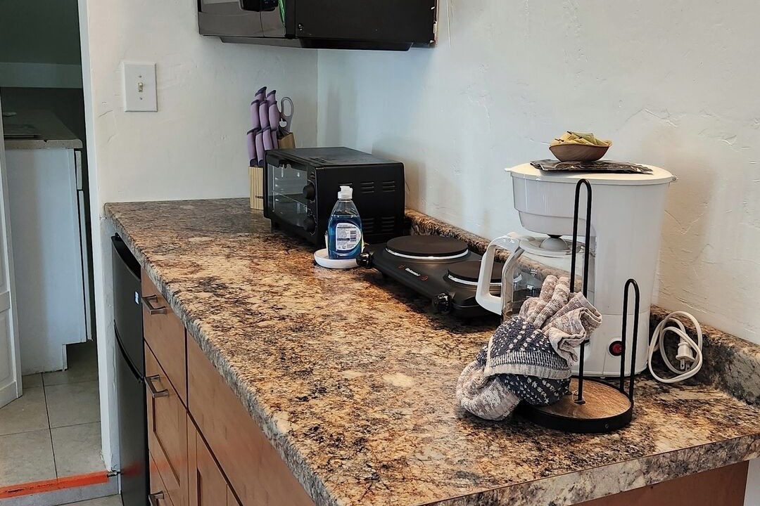 Photo of Kitchen in Pauwela