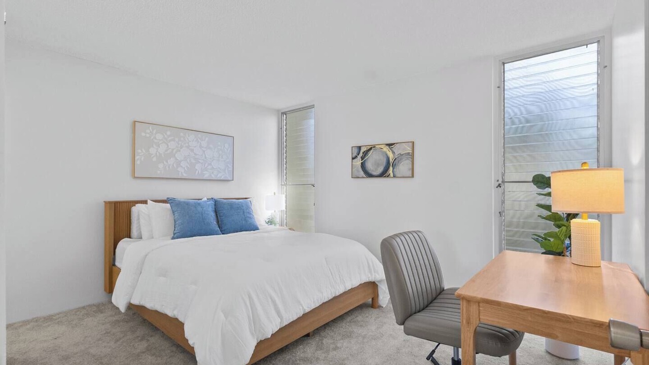 Photo of Bedroom in Diamond Head - Kapahulu - St. Louis