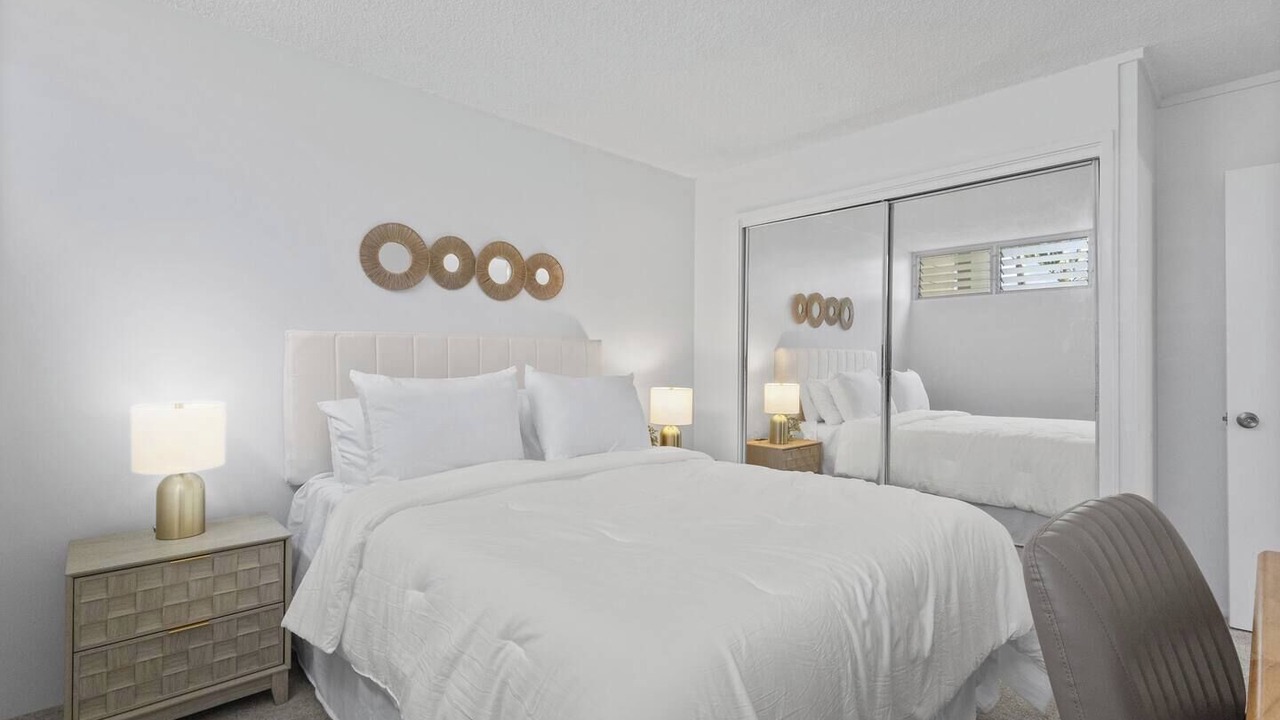 Photo of Bedroom in Diamond Head - Kapahulu - St. Louis