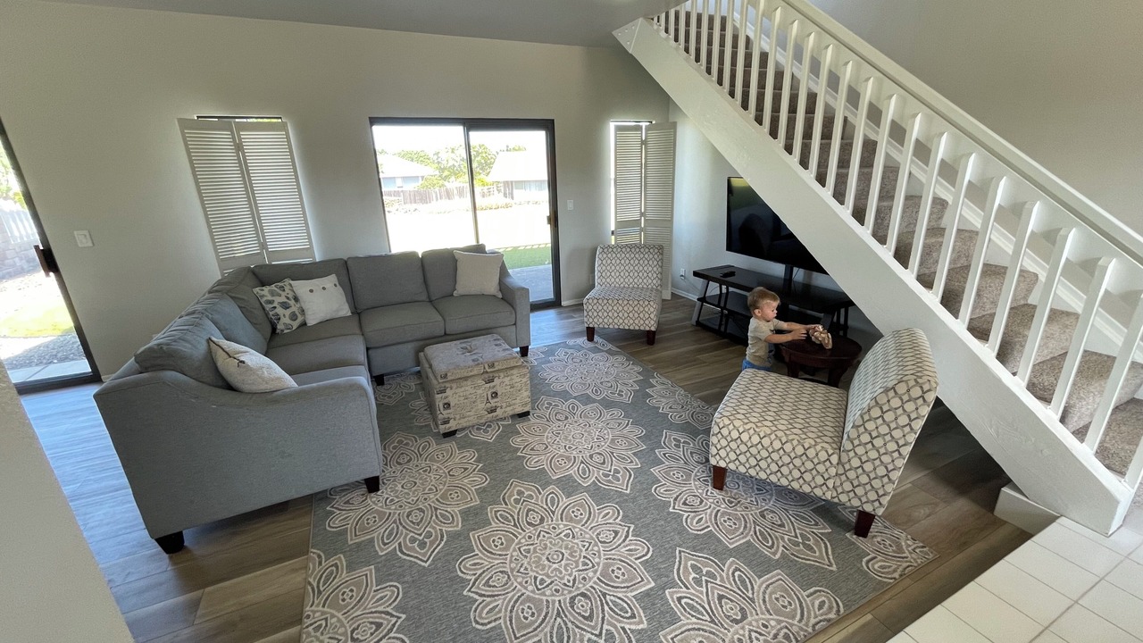 Photo of Livingroom in Waikoloa