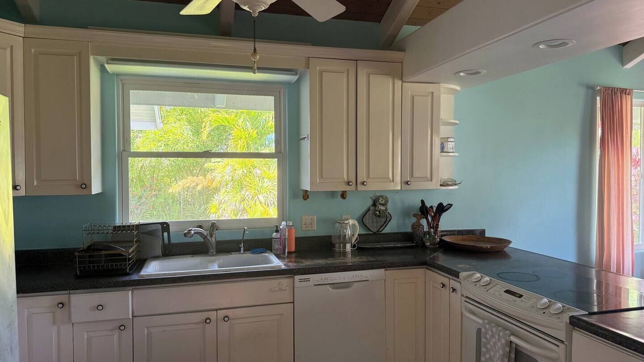 Photo of Kitchen in Leilani Estates