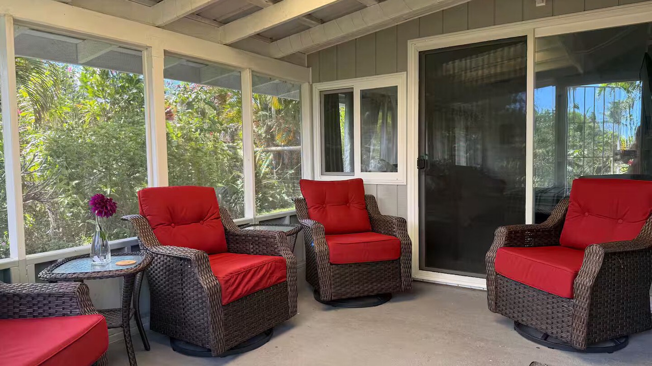 Photo of Patio Balcony in Leilani Estates