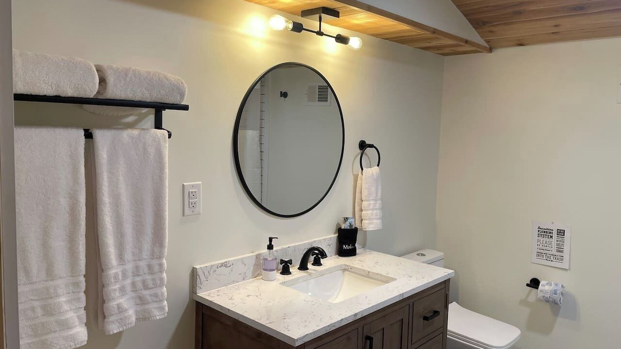 Photo of Bathroom in Burdett