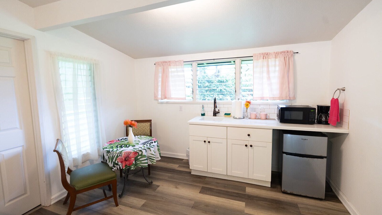 Photo of Kitchen in Waiohinu