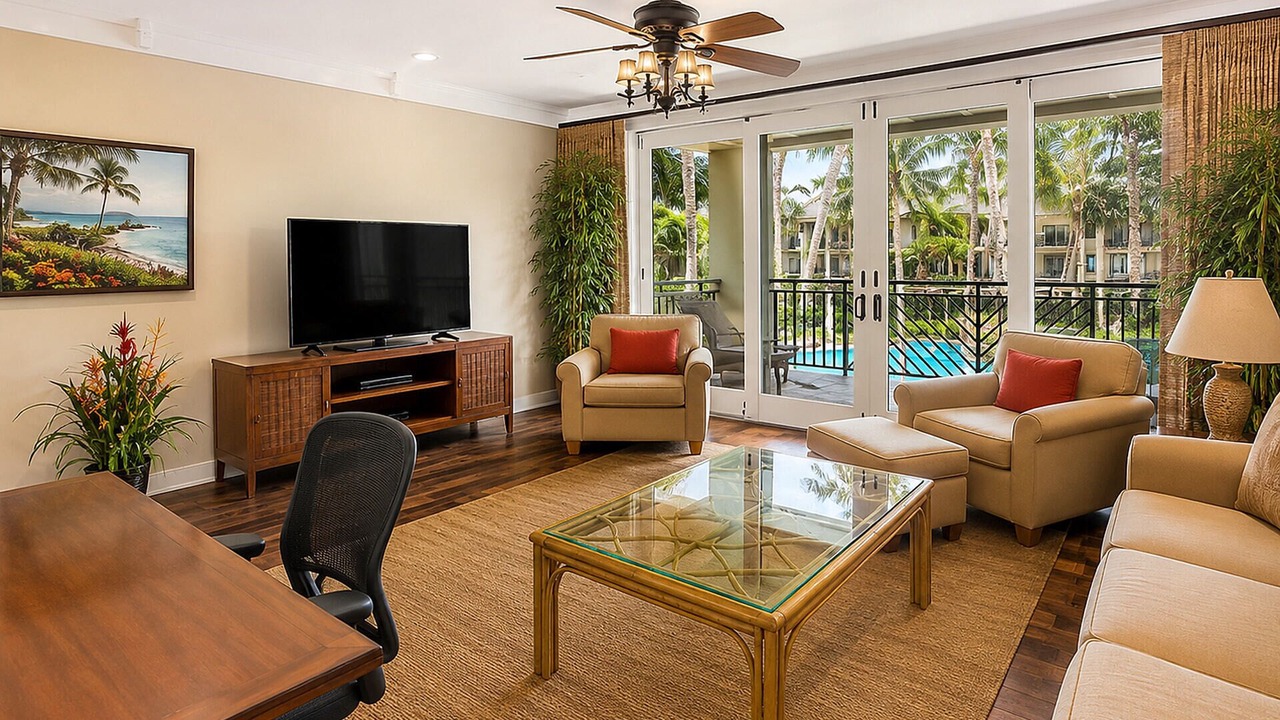 Photo of Bedroom in Kahuku