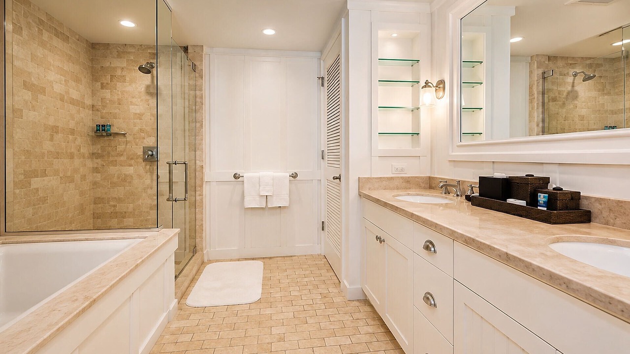 Photo of Bathroom in Kahuku