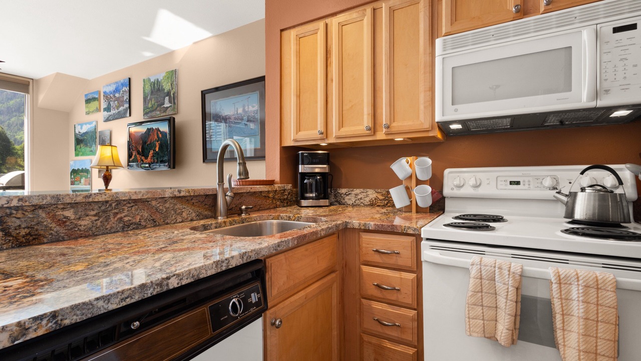 Photo of Kitchen in Telluride