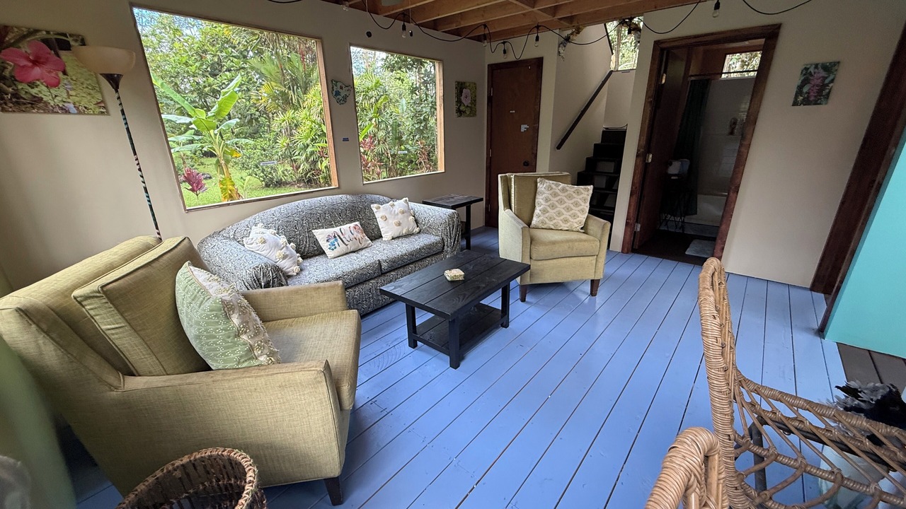 Photo of Livingroom in Kapoho