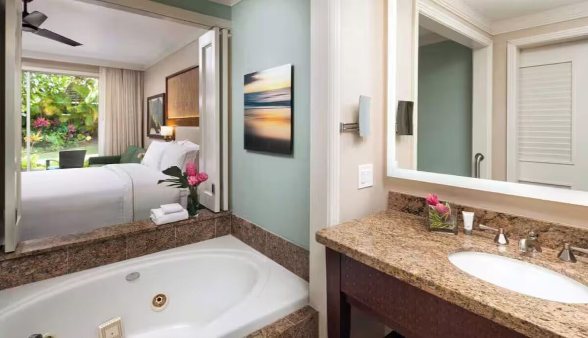 Photo of Bathroom in Princeville