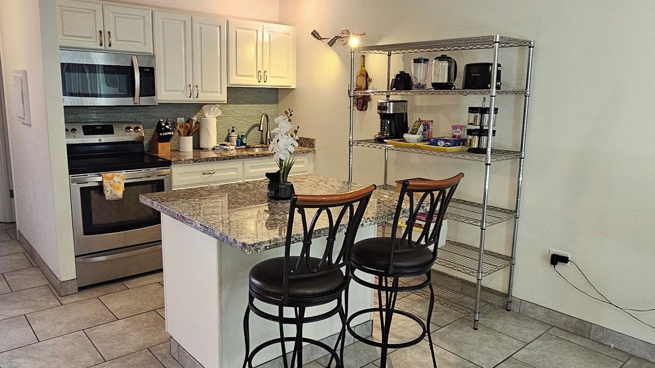 Photo of Kitchen in Napili