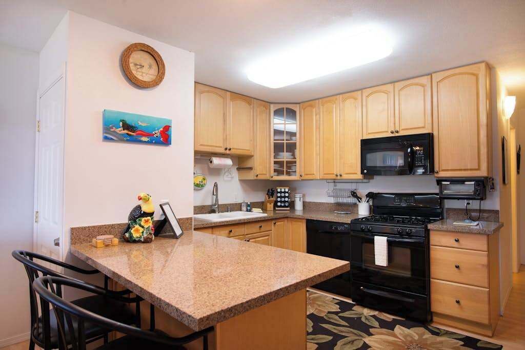 Photo of Kitchen in Ualapue