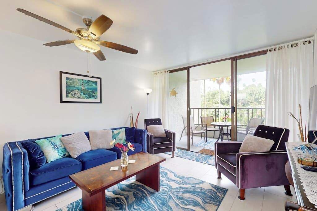 Photo of Livingroom in Hilo