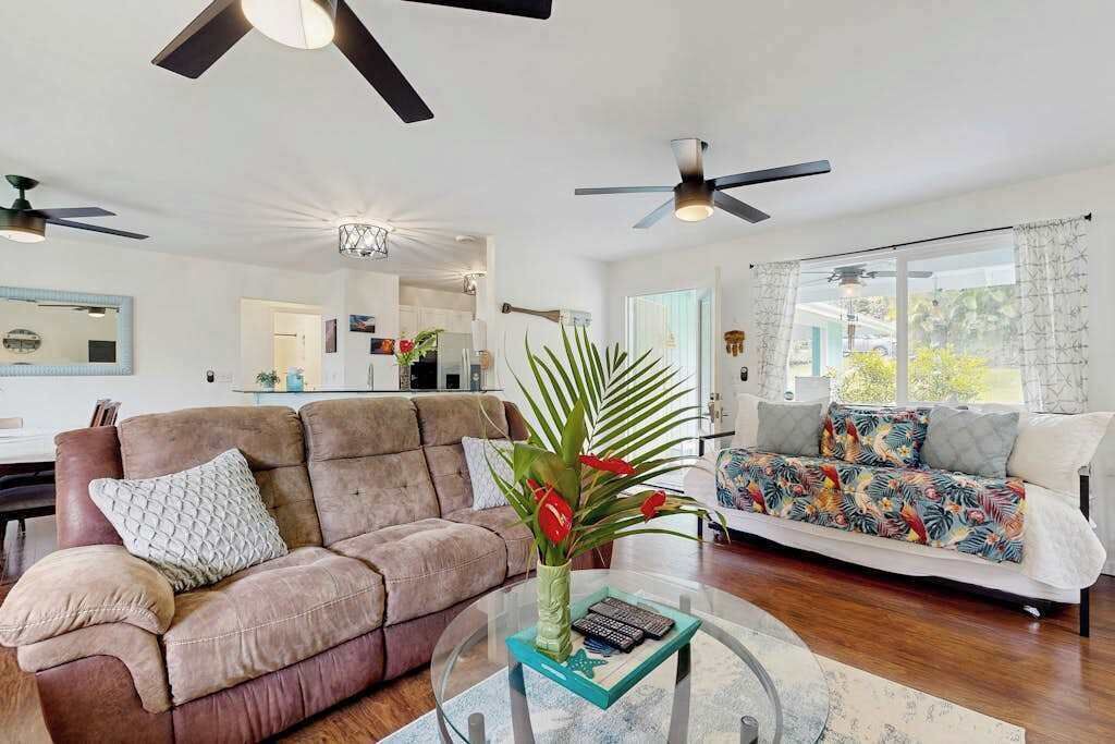 Photo of Livingroom in Kapoho