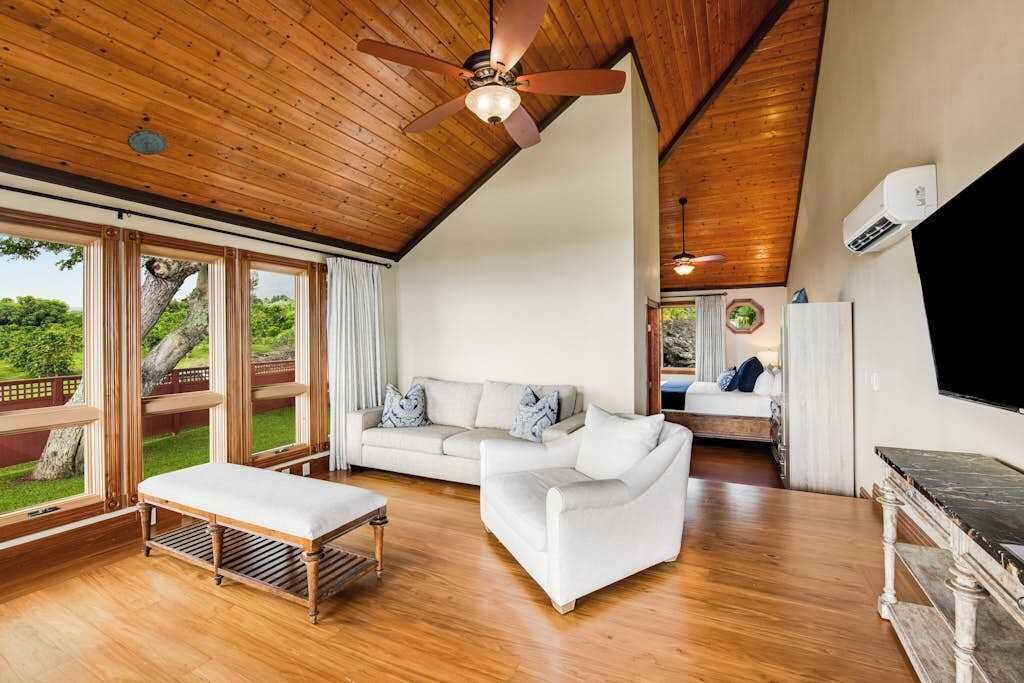 Photo of Livingroom in Honaunau-Napoopoo