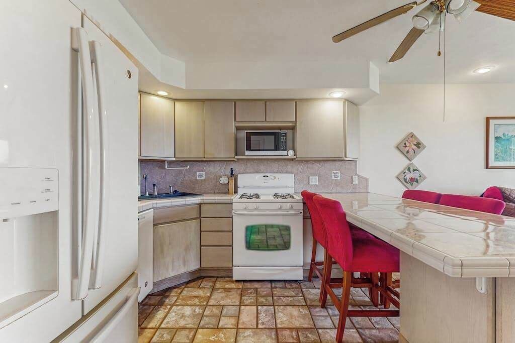 Photo of Kitchen in Ualapue