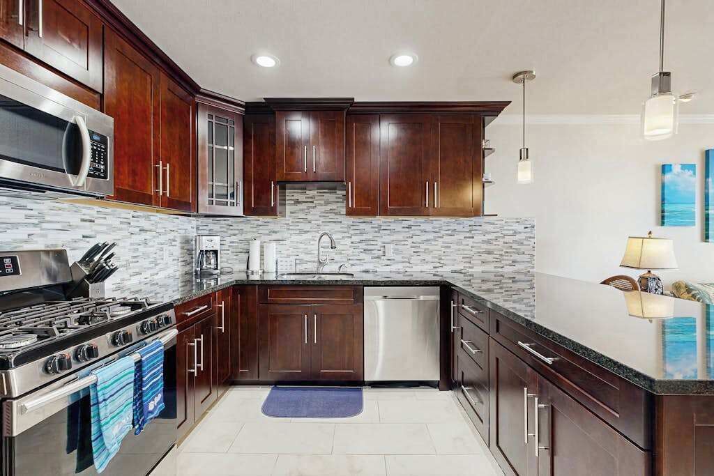 Photo of Kitchen in Ualapue
