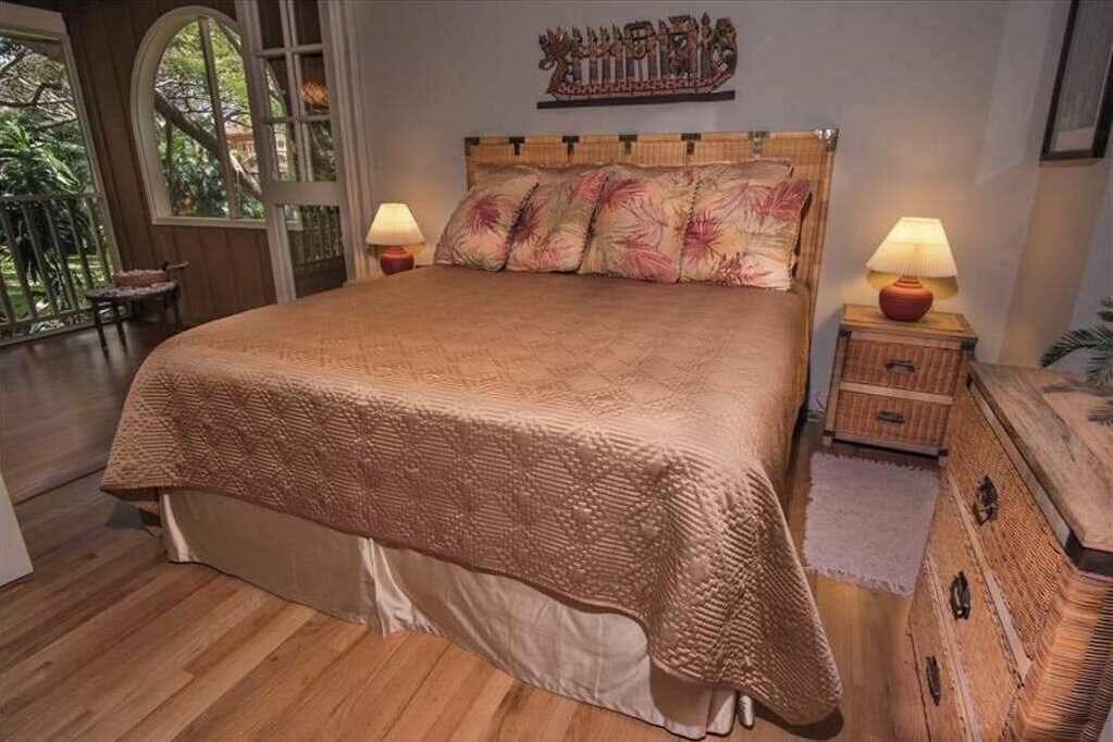 Photo of Bedroom in Maunaloa