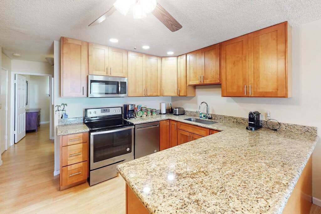 Photo of Kitchen in Ualapue