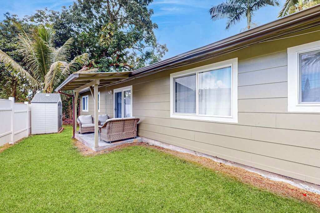 Photo of Patio Balcony in Kapoho