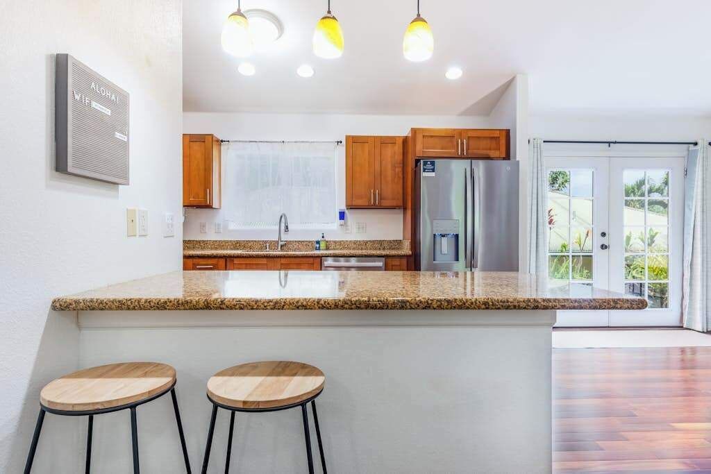 Photo of Kitchen in Kapoho