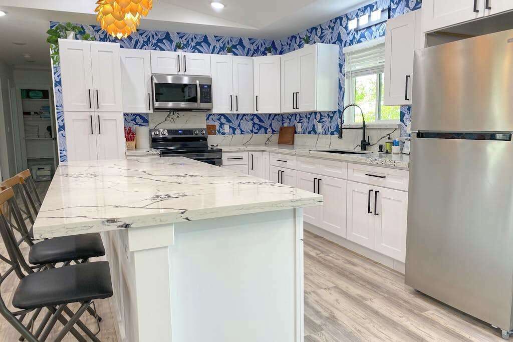 Photo of Kitchen in Ainaloa