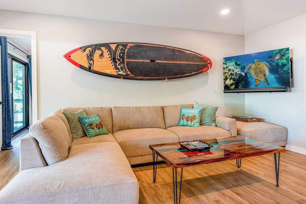 Photo of Livingroom in Keauhou