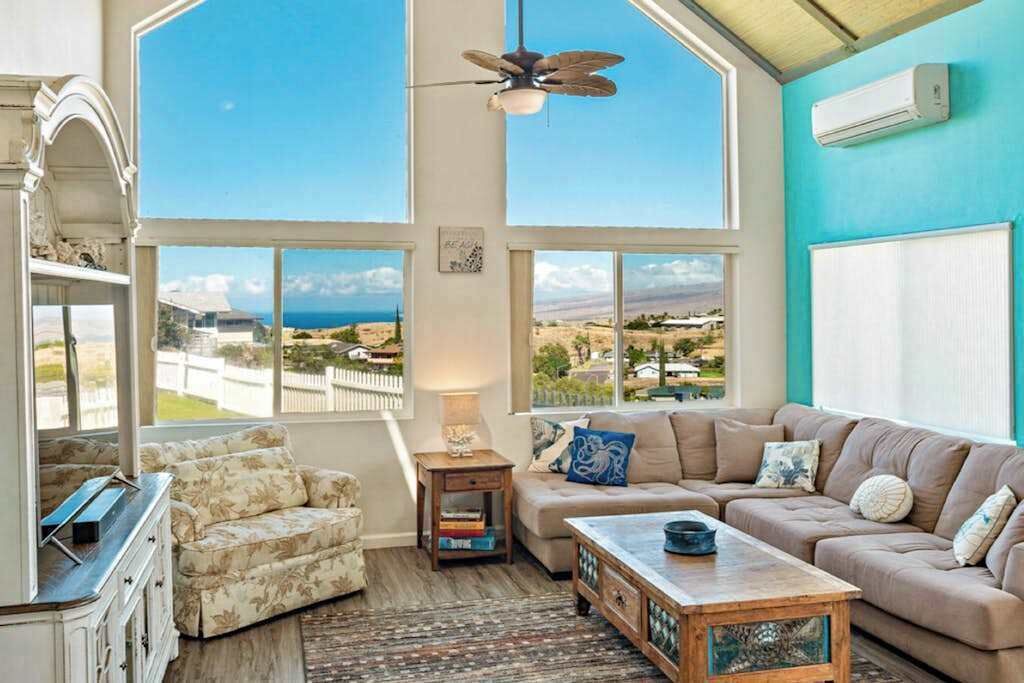 Photo of Livingroom in Waikoloa