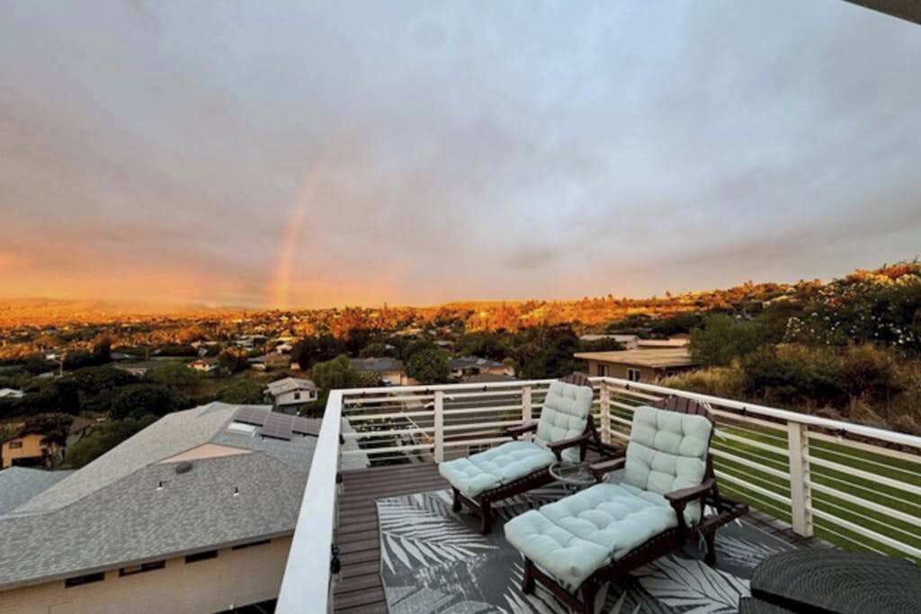 Photo of Patio Balcony in Waikoloa