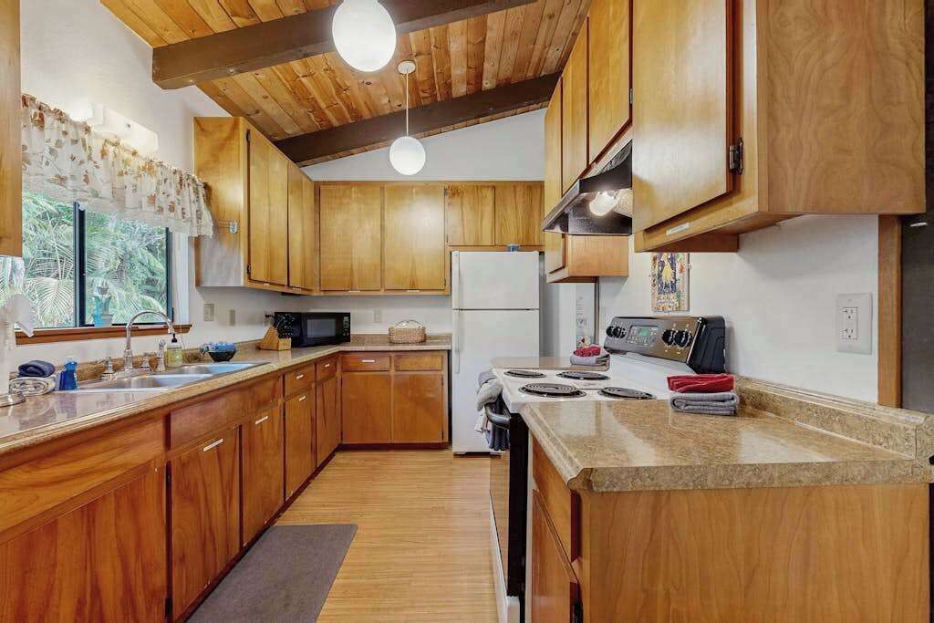 Photo of Kitchen in Volcano